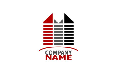 Your company logo - obrazy, fototapety, plakaty