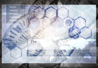 Medicine user interface