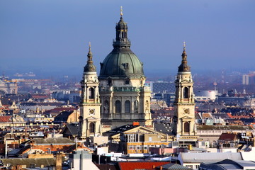 Obraz premium Budapest