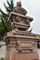 Cimetière Du Montparnasse / PARIS