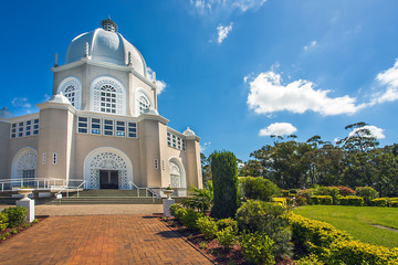 Bahai Tempel  Ingleside NSW Australien