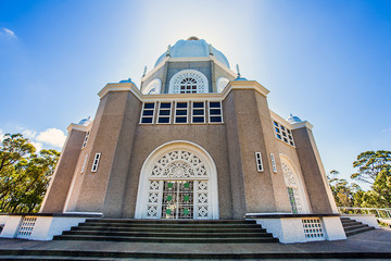 Bahai Tempel  Ingleside NSW Australien
