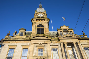 Kendal Town Hall