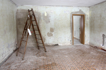 Renovierung