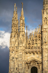 Milan Cathedral, Italy