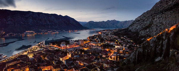 Bay of Kotor