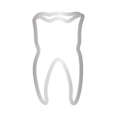 Medical dental care icon vector illustration graphic design