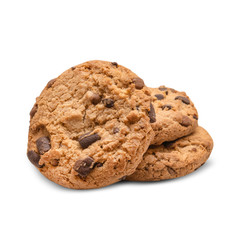 Chocolate chip cookie
