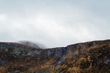 Mountains in Norway
