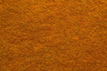 Fototapeta premium Brown felt the background