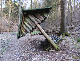 Crooked Bench
