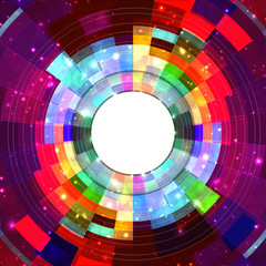 Obraz premium Basic RGB