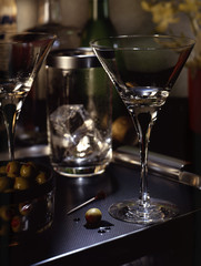 Cocktail Glasses