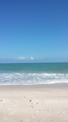 Beach views