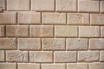 Background and decor elements of the Spanish town of Orihuela, 2017