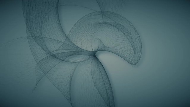 light spiral textured lines background