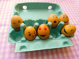 Wielkanocne jaja