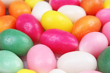 Easter candy.
