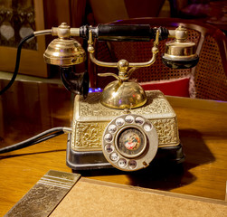 Antique Phone