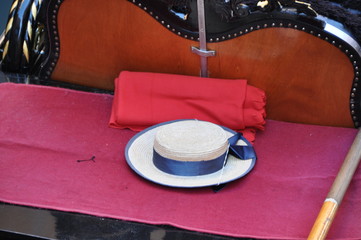Gondolier's Hat