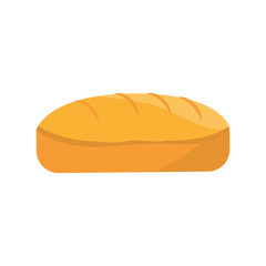 bread meal breakfast ingredient vector illustration eps 10