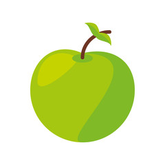 apple food healthy image vector illustration eps 10