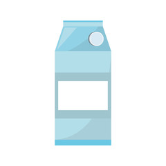 beverage package milk image vector illustration eps 10