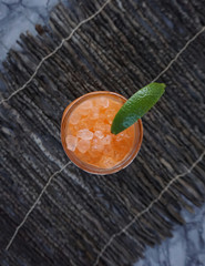 Orange You Glad Cocktail