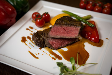 steak