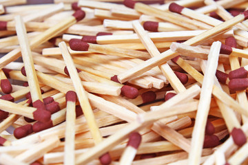 Matchstix matches texture.