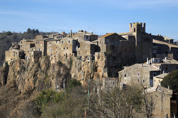 Calcata, Viterbo, Lazio