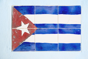 cuban flag