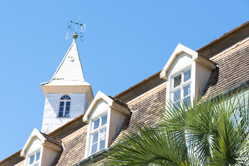 Prédio antigo  seminario