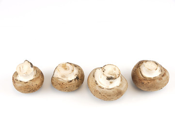 close up on old bulb hanging in construction site