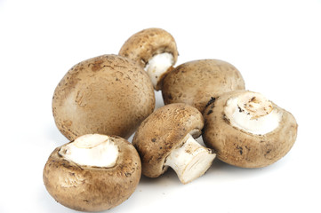 close up on old bulb hanging in construction site