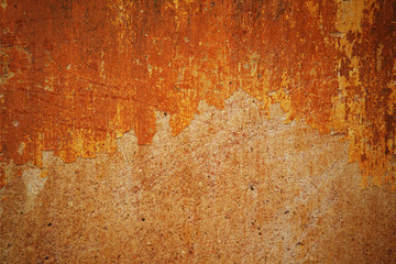 Abstract texture. Marble texture. Yellow texture. Sand.