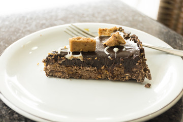 bolo gostoso de chocolate