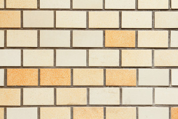 レンガ風タイルの外壁