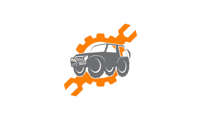 Adventure Car Gear Wrench