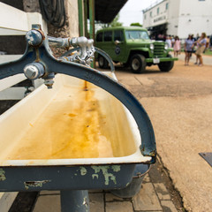 Rustic Tub © Peter