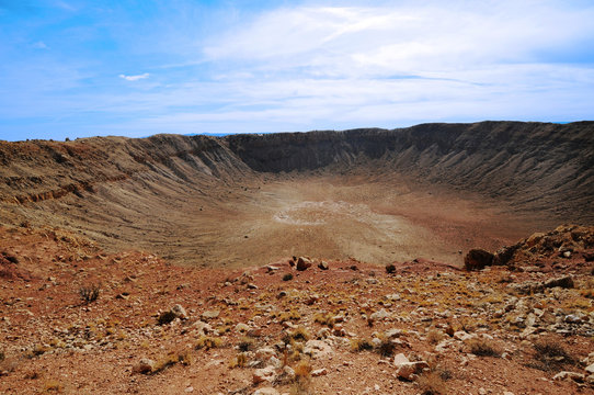 Meteor Crater