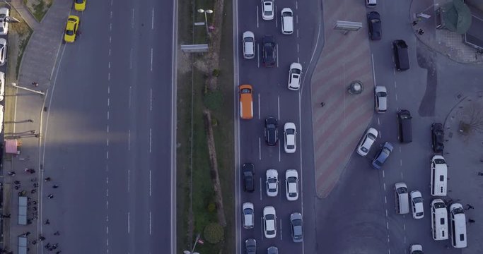 istanbul trafik