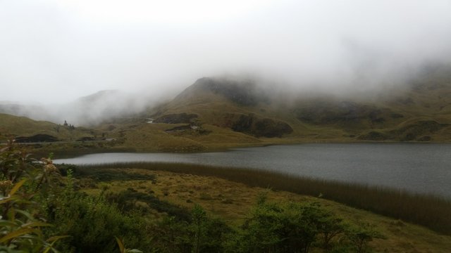 Lagunas de Atillo