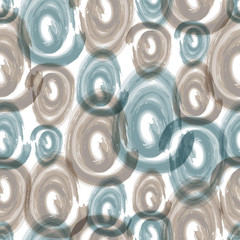 Abstract Pattern. Easter Decoration