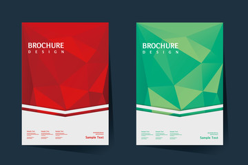 cover design for Annual report and Brochure, catalog, magazine.
