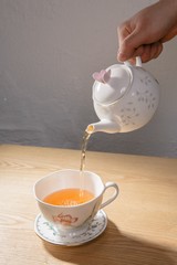  tea, 차