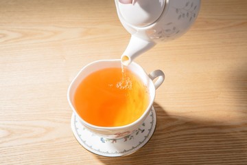 Korean Traditional tea