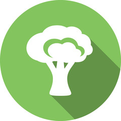 Broccoli icon