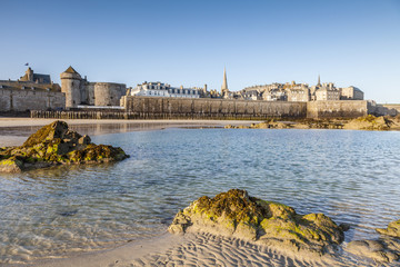 Saint-Malo Brittany France