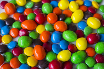Fototapeta na wymiar Colorful candy.